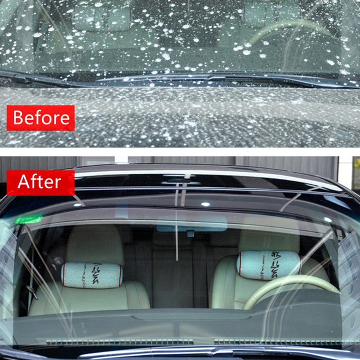 Car Wiper Detergent Effervescent Tablets Washer - Happy Price - Image 3