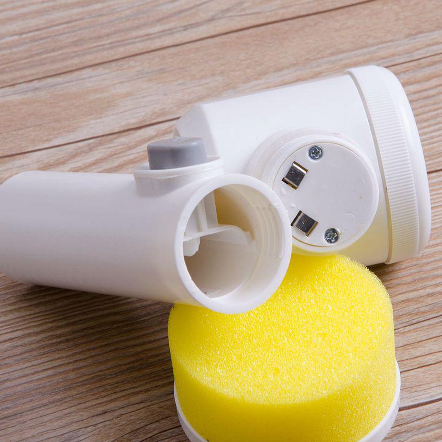 5in1 Home Kitchen Electric Cleaning Brush Electric Spin Scrubber - Happy Price - Image 7