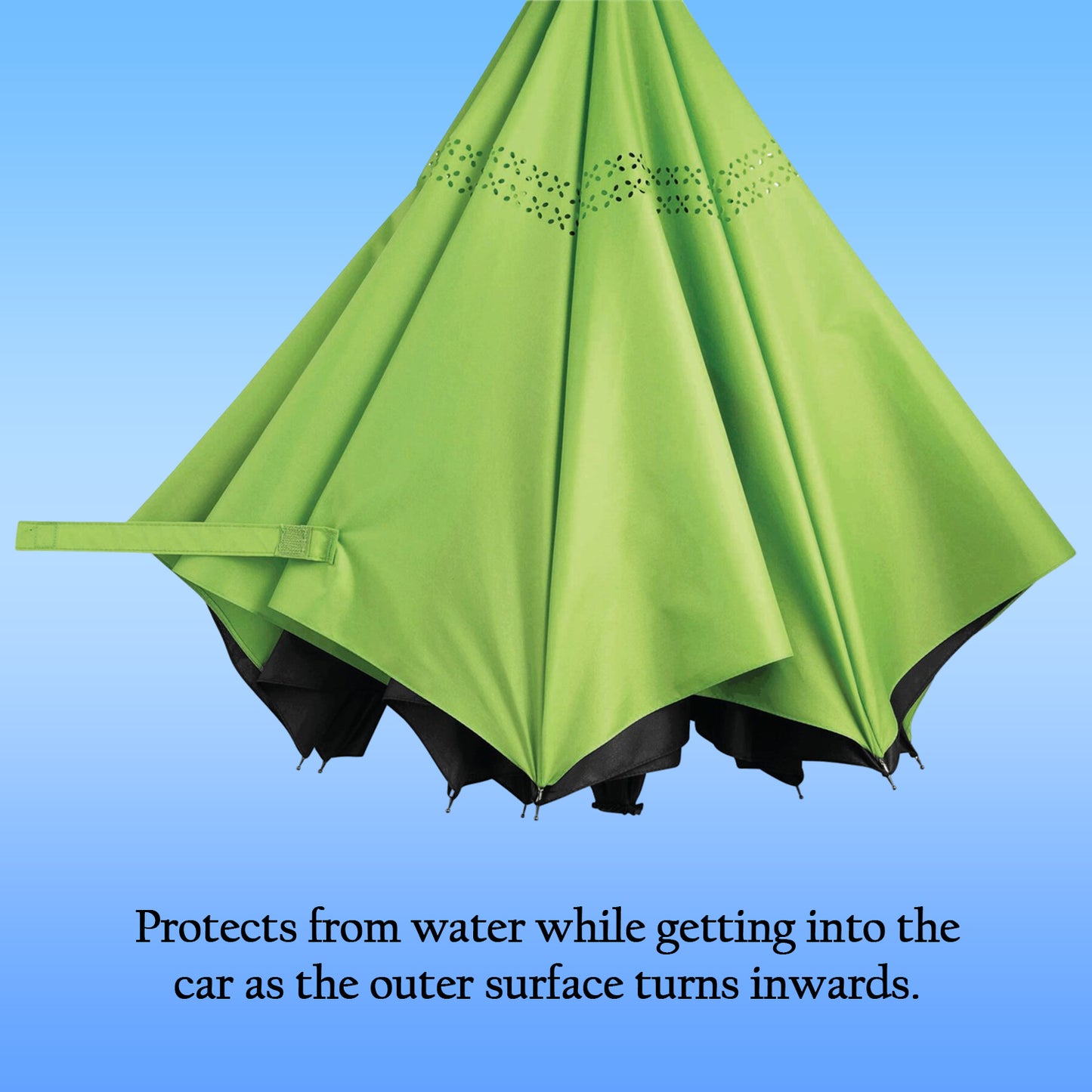 umbrella Summer Sun And Rain Protectionfoldable Cute Umbrella  C-shaped Handle  Uv Protection Rain Sun Umbrella  Travel Accessories  Umbrella For Children Girls And Boys (1 Pc  Mix Color) - Happy Price - Image 4