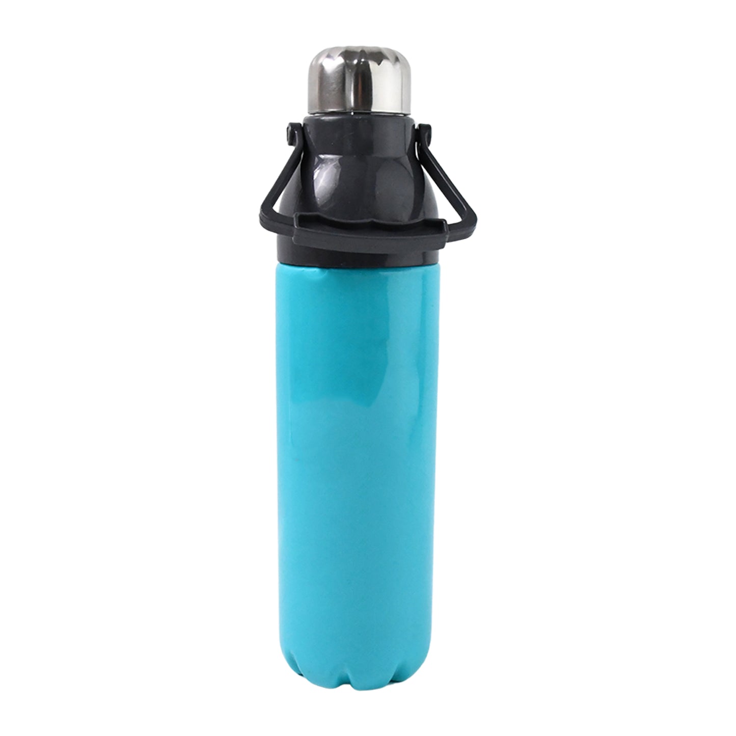 Plastic Sports Bottle Insulated Leakproof Bpa-free (1100ml  Mix Color) - Happy Price - Image 4