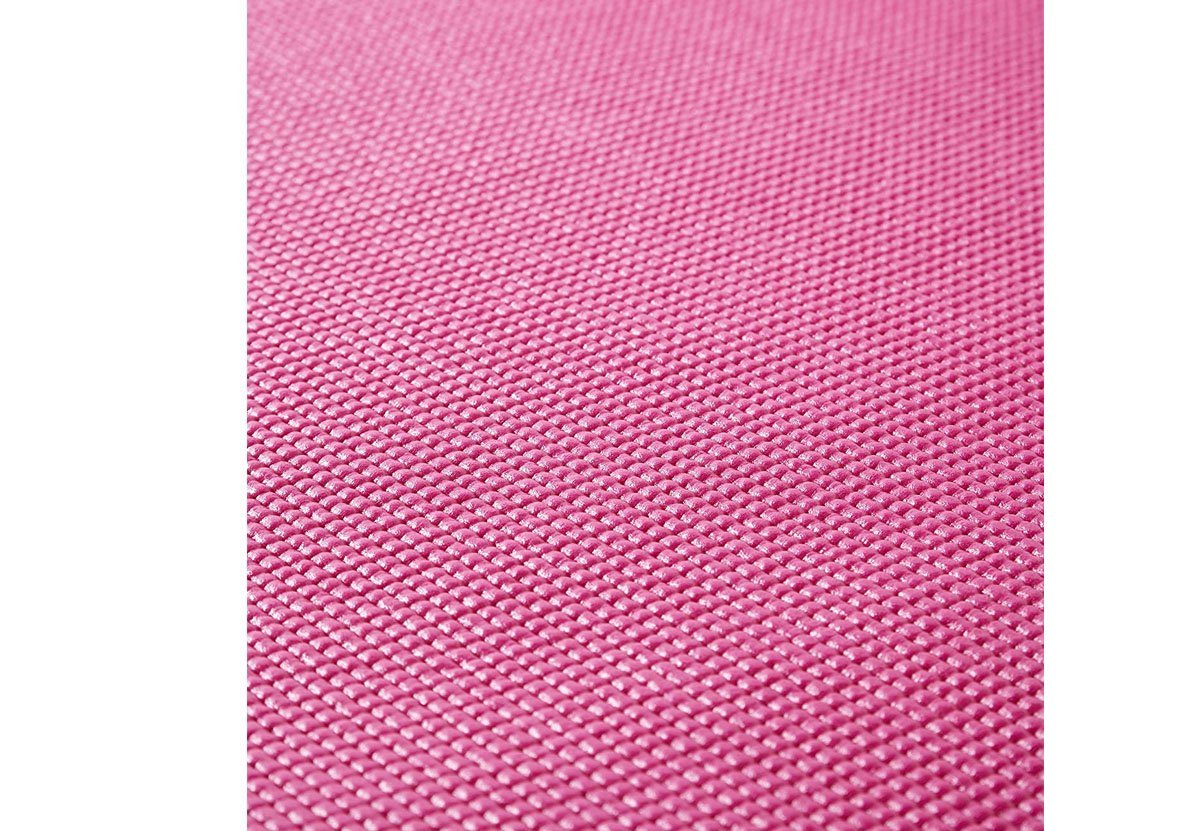 yoga Mat Eco-friendly For Fitness Exercise Workout Gym With Non-slip Pad (180x60xcm) Color May Very - Happy Price - Image 2