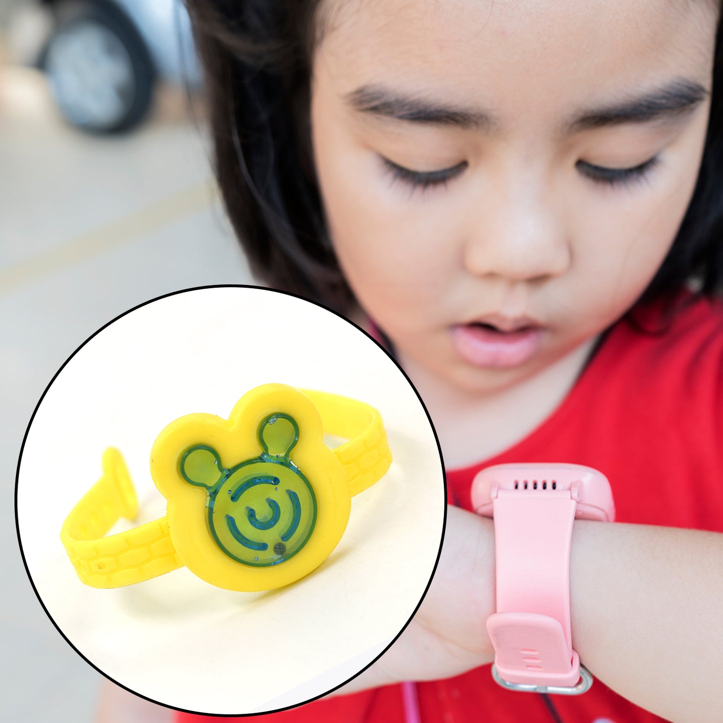 30pc Mickey Mouse Character For Kids Wrist Watch - Happy Price - Image 3