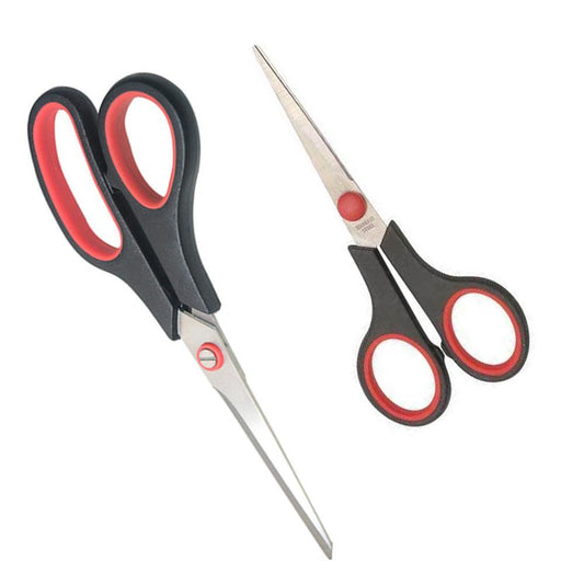 Scissor Set (2 Pcs) - Happy Price - Image 1