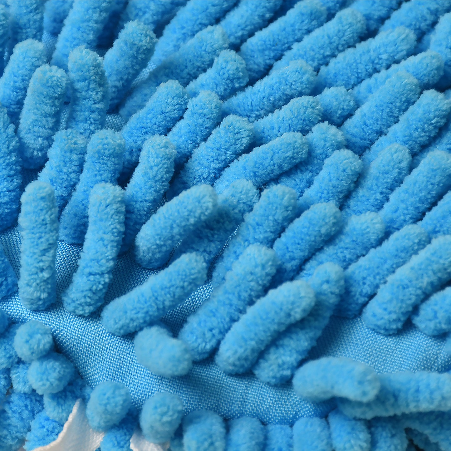 Hand Towels For Bathroom Kitchen Hand Towel Hand Dry Towels Absorbent Soft Hanging Hand Bath Towels Microfiber Plush Chenille Hand Towel Ball Machine Washable Bathroom With Loop (1 Pc) - Happy Price - Image 6