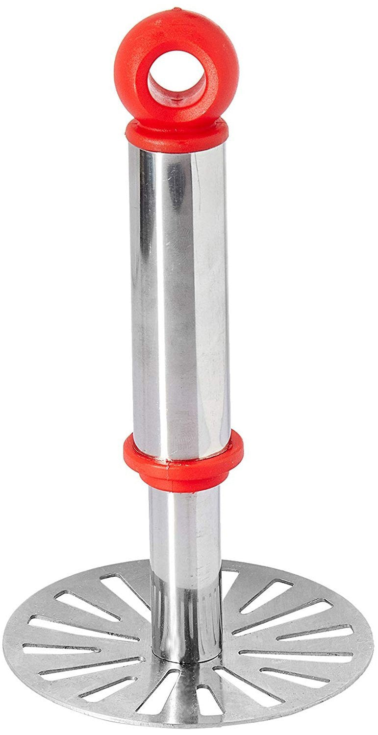 Stainless Steel Potato Masher Paubhaji Masher - Happy Price - Image 1