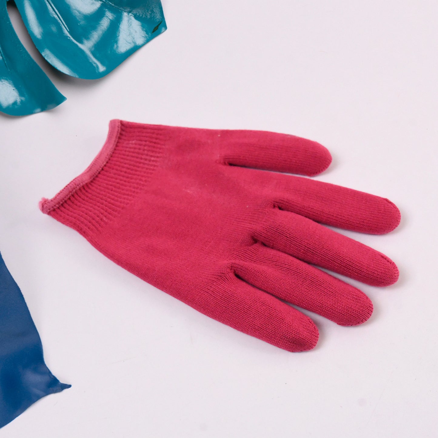 1 Pair Moisturizing Gloves Finger Moisture Gloves Soft Moisturizing Gloves For Dry - Happy Price - Image 3
