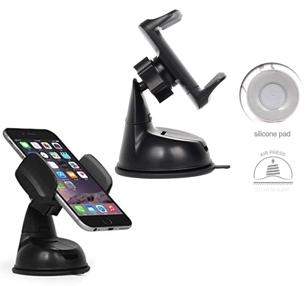 Silicone Sucker Mobile Holder - Happy Price - Image 1