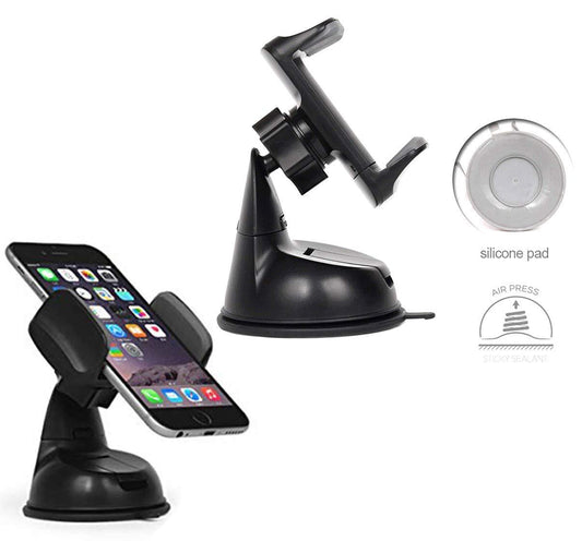 Silicone Sucker Mobile Holder - Happy Price - Image 1
