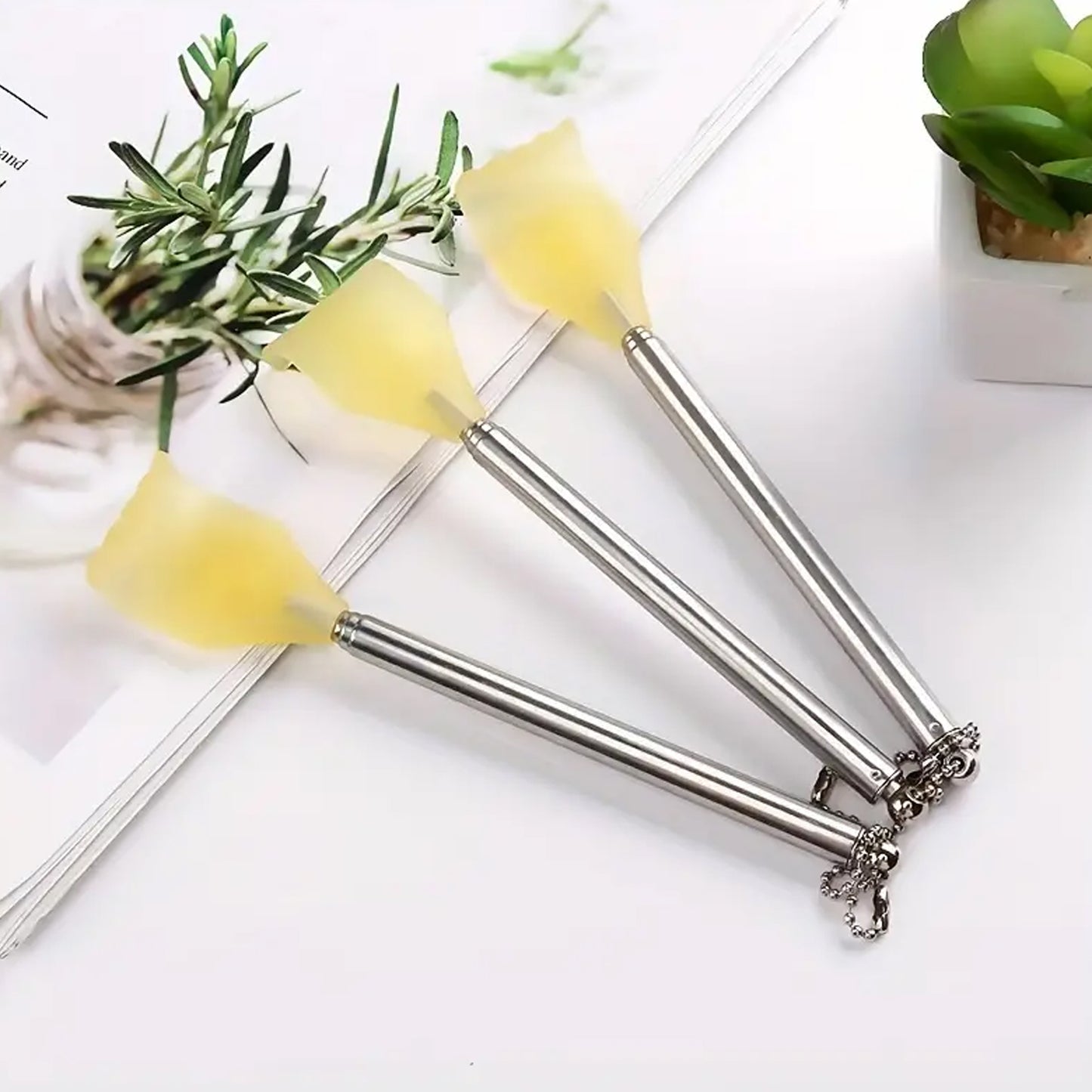 Back Scratcher Retractable Metal Tube Telescoping Massage Tool Portable Telescopic Back Scratchers For Women Men Adjustable 43cm Khujli (1pc) - Happy Price - Image 5