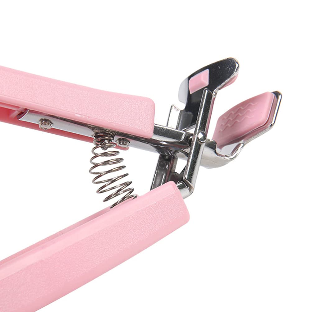 Hot Dish Plate Clip Stainless Steel Plate Tongs Bowl Clips Pan Dish Gripper Clips Hot Plate Bowls Clamp Holder Tong For Home Kitchen - Happy Price - Image 3