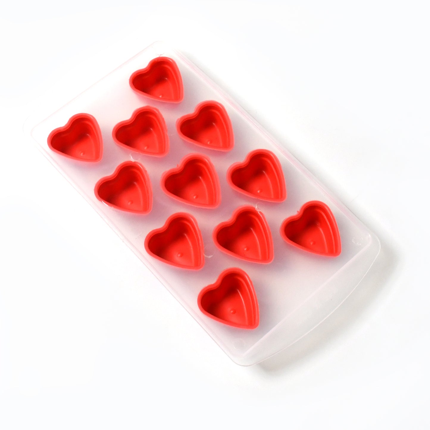 Silicone Mold Ice Cube Tray Creative Sweet Multi Type Ice Tray Buckets Ice Cube Trays Multi Fruit Shape Ice Tray (1 Pc) - Happy Price - Image 5