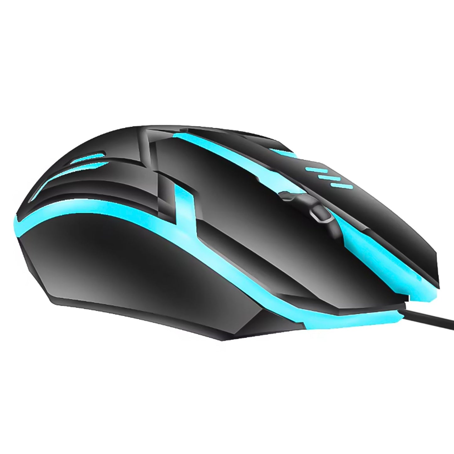 Computer  Laptop Usb Wired Optical Mouse (1 Pc) - Happy Price - Image 5