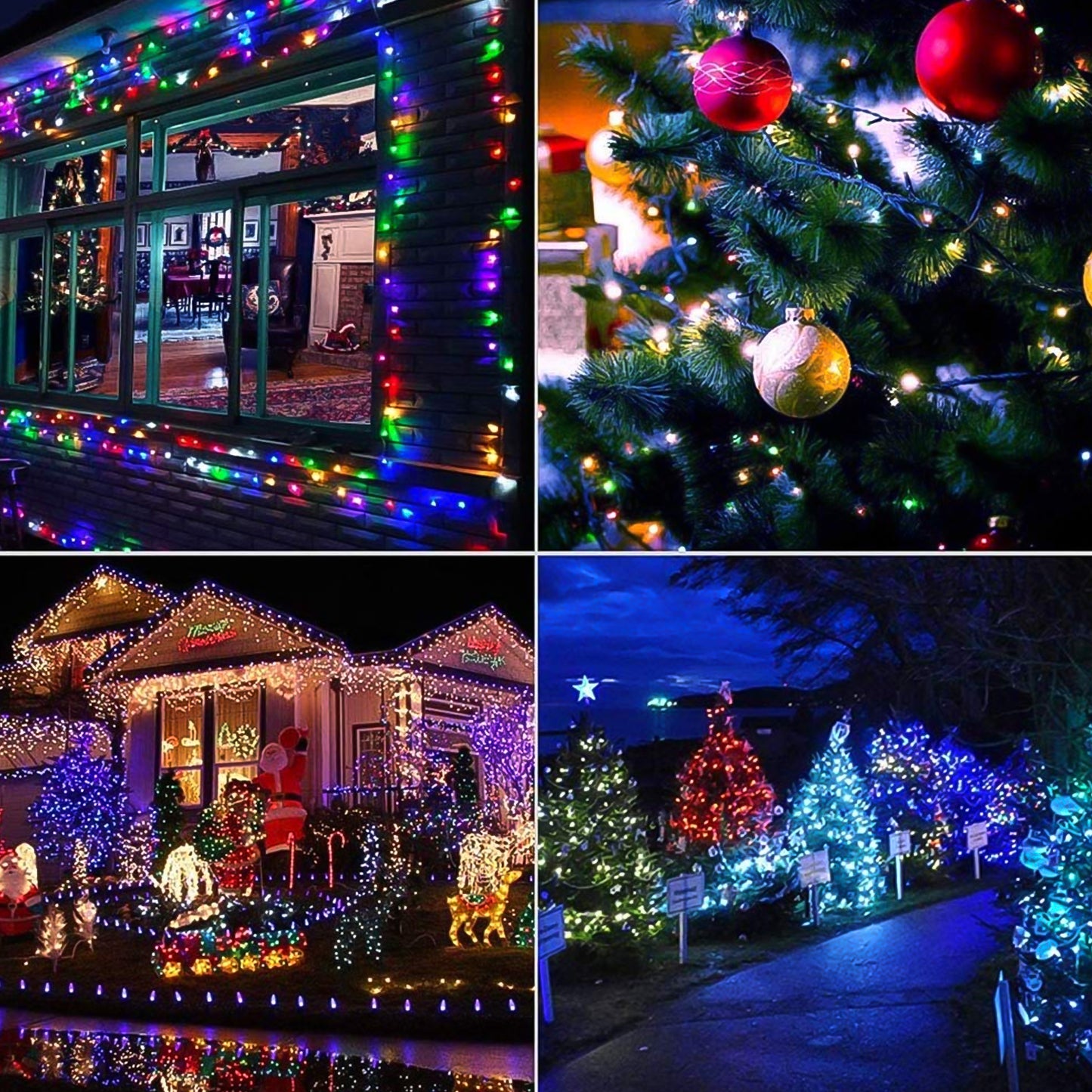 Home Decoration Diwali  Wedding Led String Light (18l 4.5 Mtr) - Happy Price - Image 5