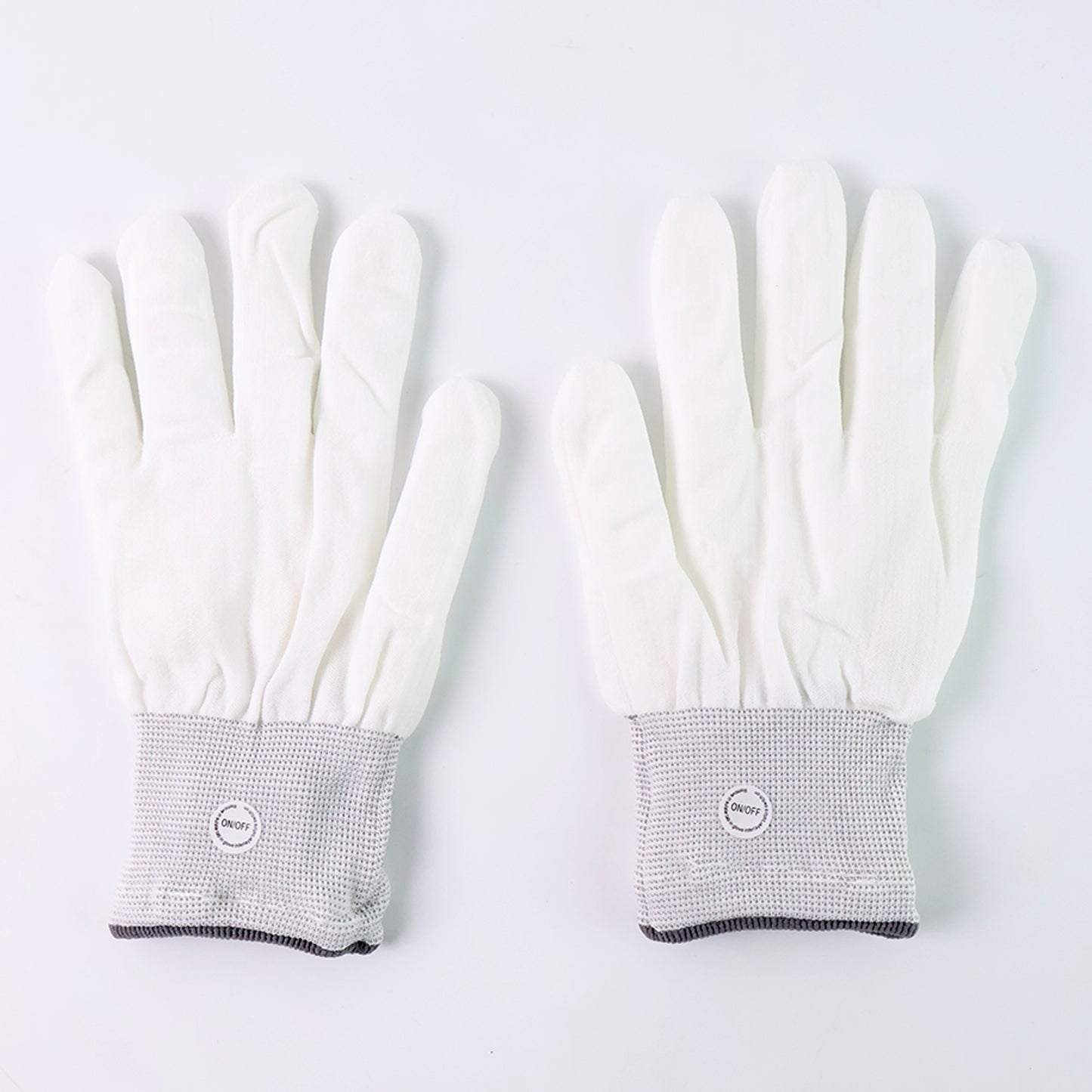 Dynamic Multi-color Led Light-up Glow Gloves (1 Pair) - Happy Price - Image 4