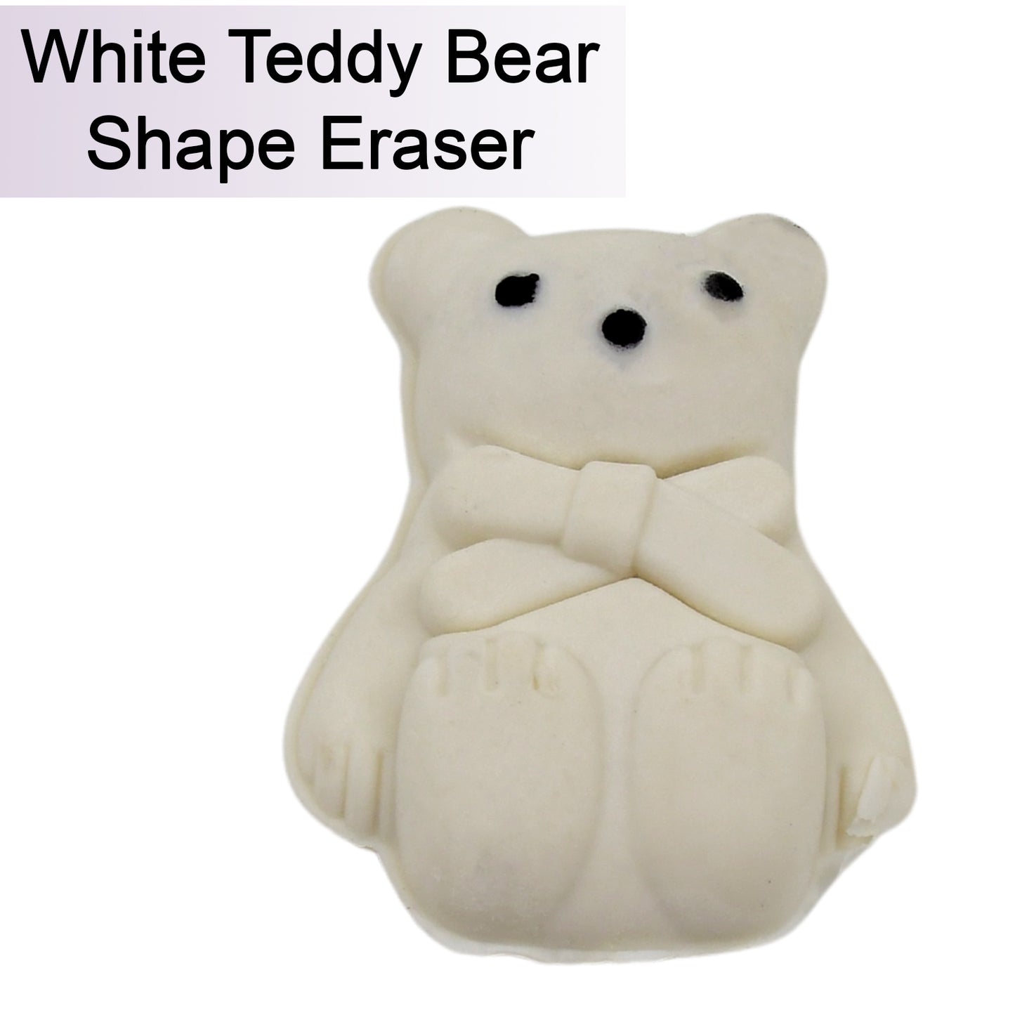 Cartoon Design Eraser (1 Pc  Mix Design) - Happy Price - Image 2