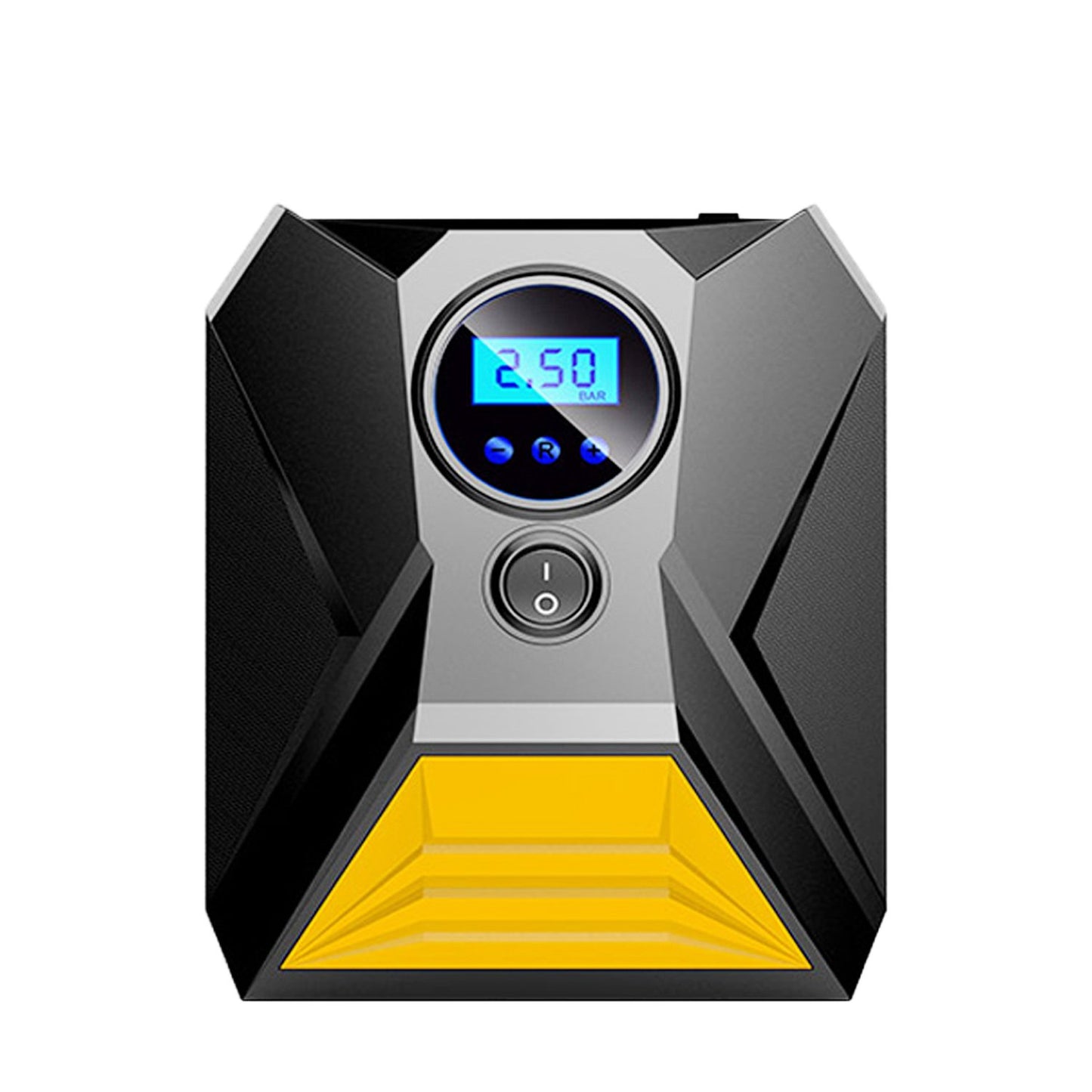 Digital Car Tyre Inflator Portable Air Compressor Pump - Happy Price - Image 7
