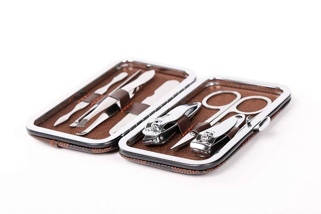 Pedicure  Manicure Tools Kit For Women (7in1) - Happy Price - Image 2