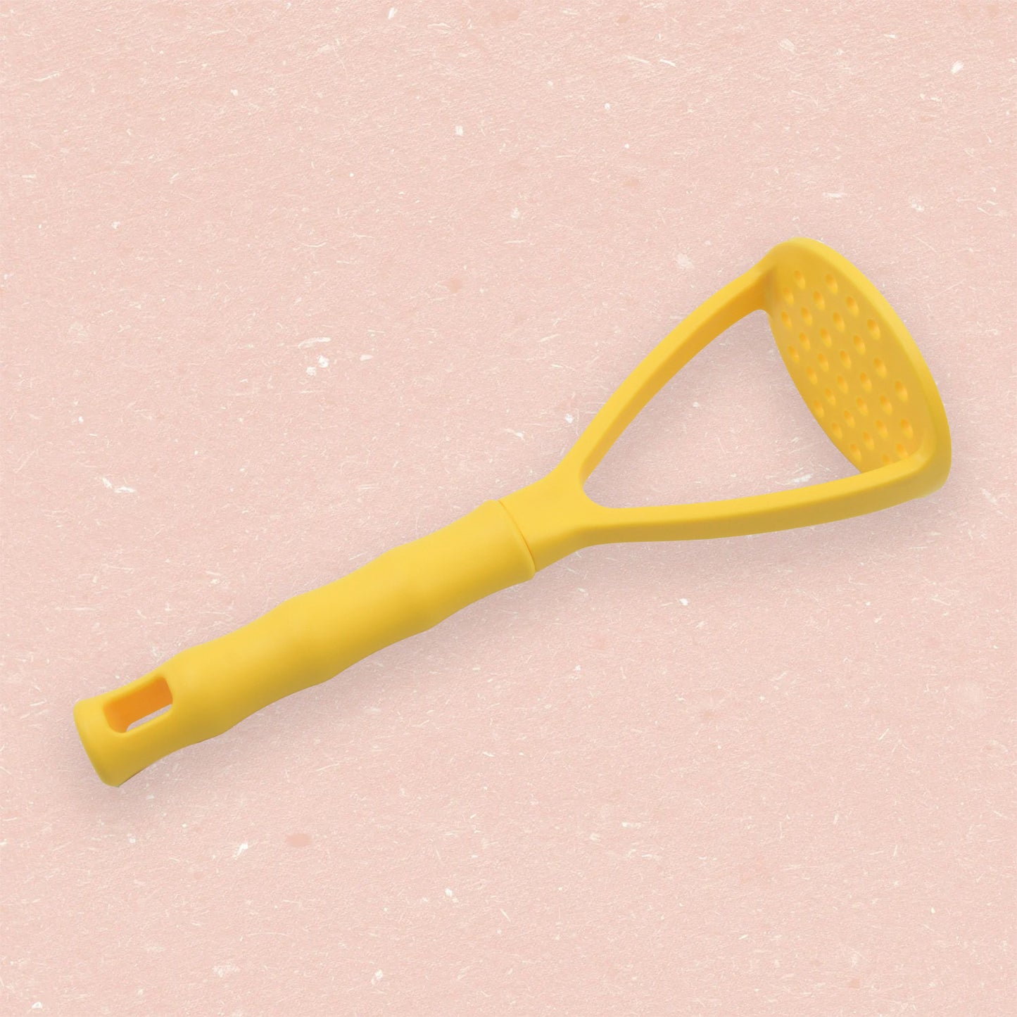 Kitchen Food Masher Fruit Tool Masher Professional Masher Kitchen Tool Kitchen Masher With Comfortable Grip Heavy Duty Potato Masher Perfect For Bean Vegetable Fruits Masher (1 Pc) - Happy Price - Image 5