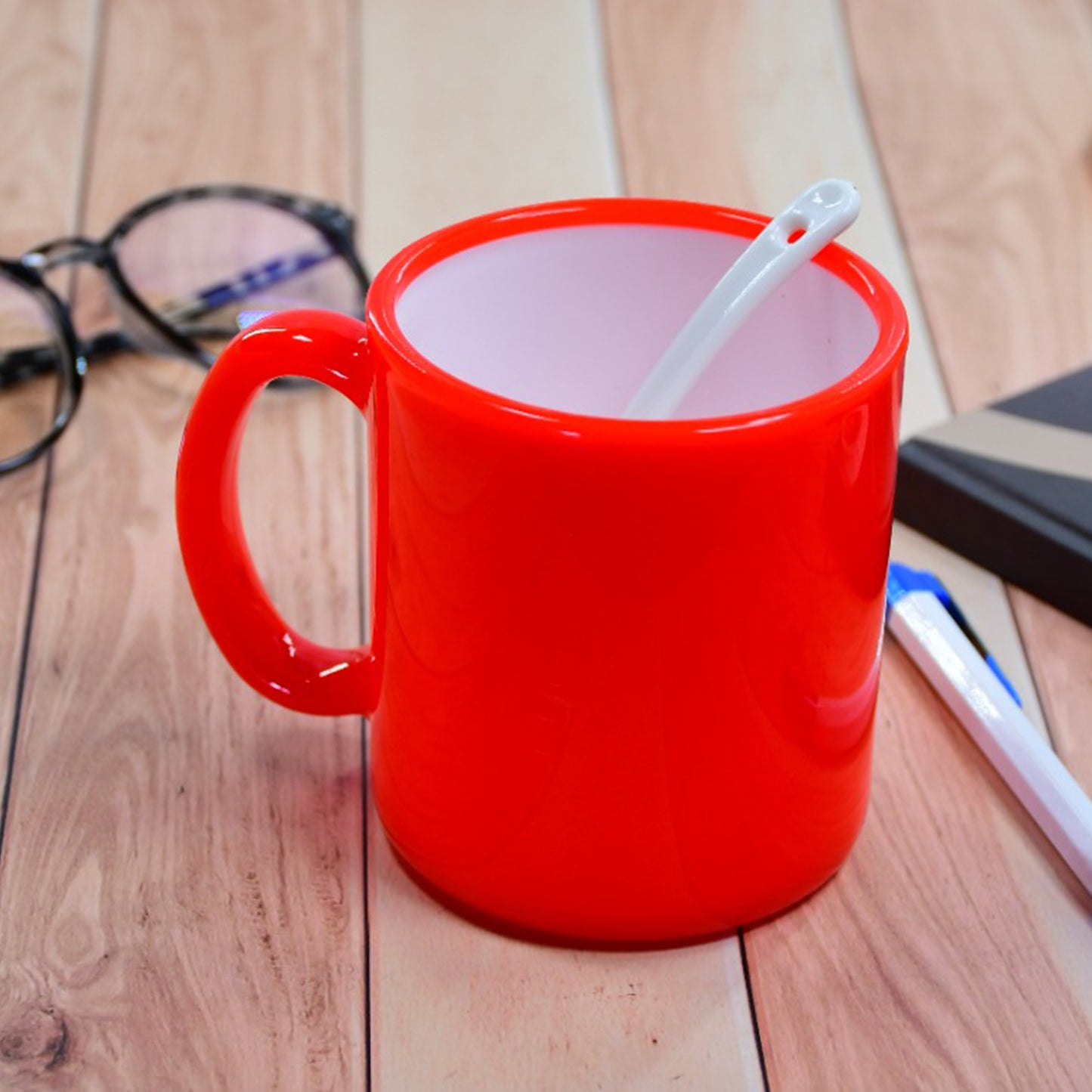 Mix Design Coffee Mug Used For Drinking And Taking Coffees And Some Other Beverages In All Kinds Of Places Etc. - Happy Price - Image 4