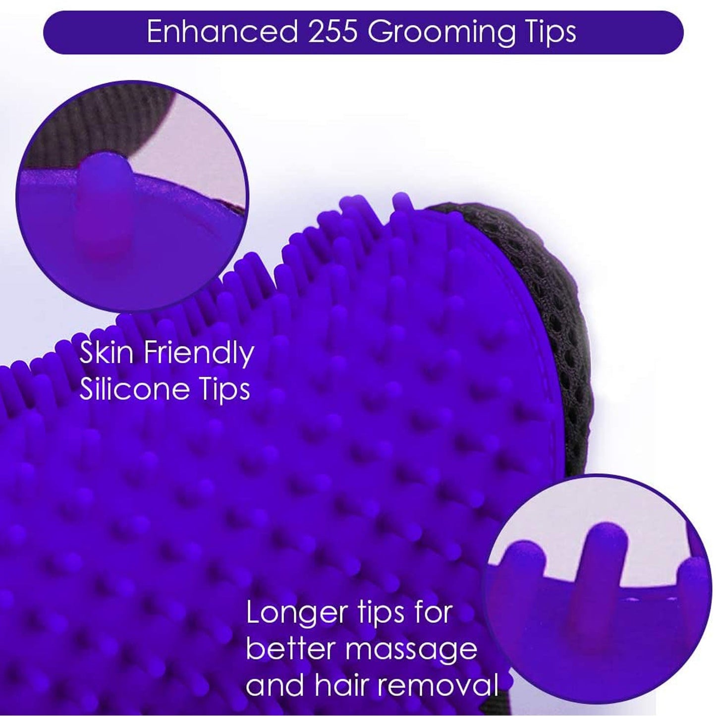1 Pc Purple True Touch Used In All Kinds Of Household And Official Kitchen Places Specially For Washing And Cleaning Utensils And More. - Happy Price - Image 4