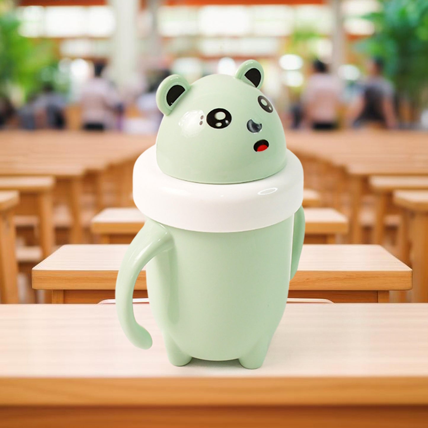 Apex Sipper Baby Cup Training Cup With Handles  Spill Proof  Leak Proof (300 Ml Approx) - Happy Price - Image 6