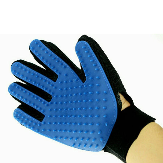 5 Finger Deshedding Glove (1 Pair) - Happy Price - Image 1