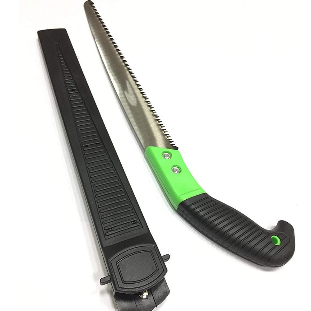 Chromium Steel Saw 3 Edge Sharpen Teeth With Plastic Cover And Blister Packing - Happy Price - Image 1