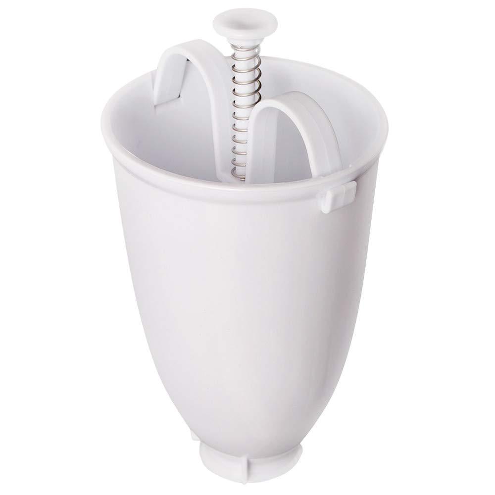 Mini Donut Maker Dispenser - Plastic Vadameduwada Maker - Happy Price - Image 4