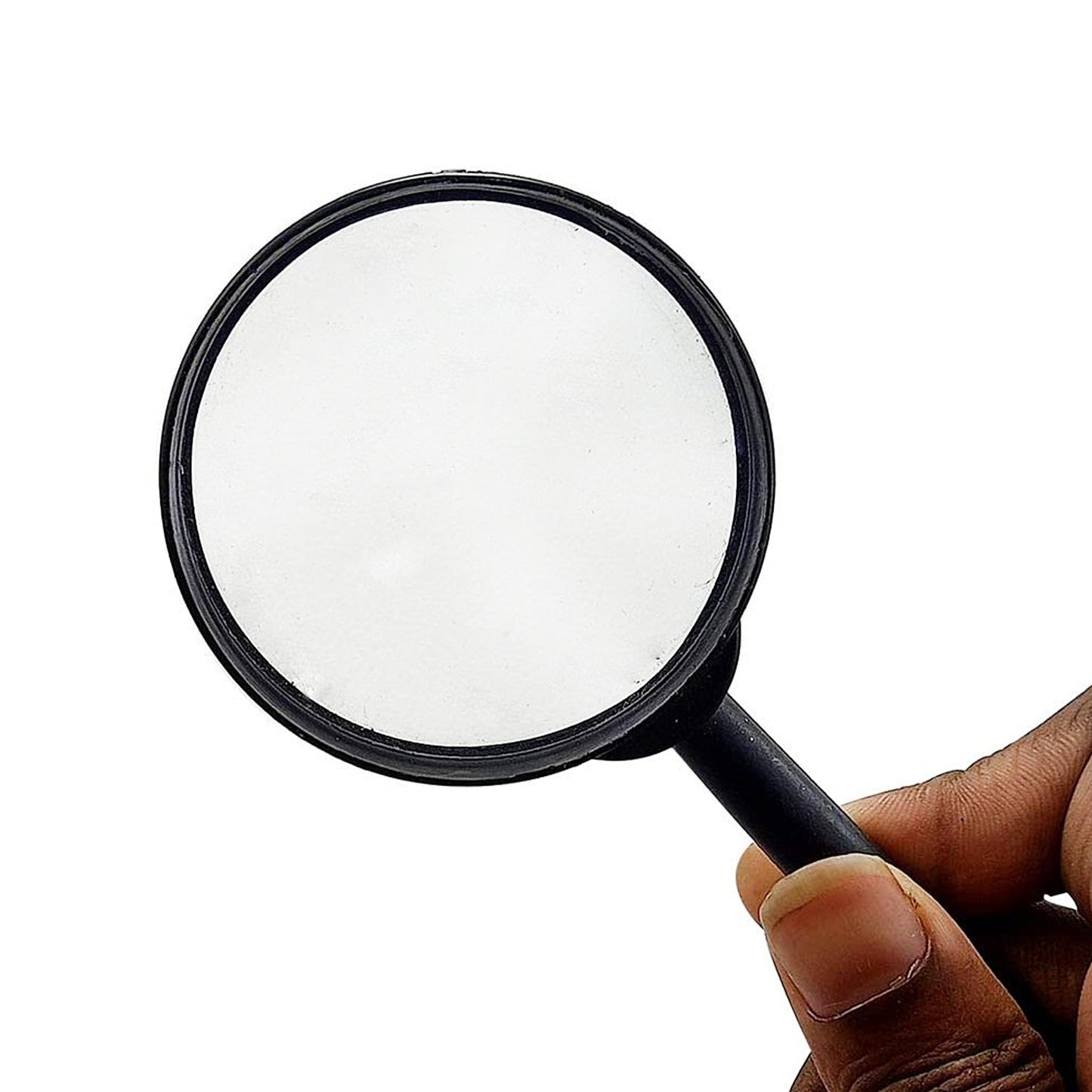 Magnifying Glass Lens - Reading Aid Made Of Glass - Real Glass Magnifying Glass That Can Be Used On Both Sides - Glass Breakage-proof Magnifying Glass Protect Eyes 75mm  50mm (2pc Set) - Happy Price - Image 7