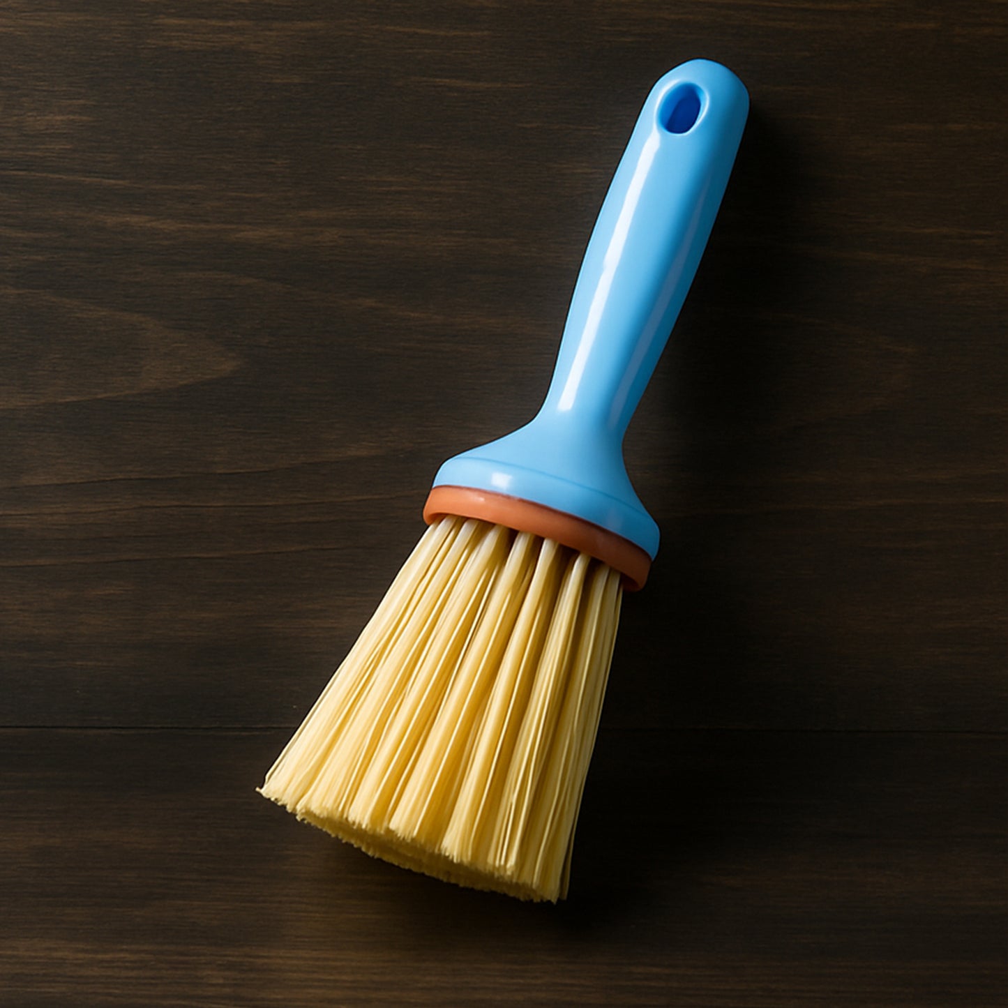 Multi-purpose Short Handle Plastic Cleaning Brush (1 Pc) - Happy Price - Image 4