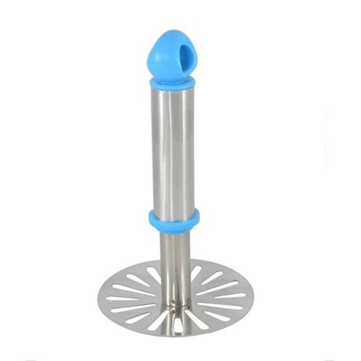 a Stainless Steel Potato Masher Paubhaji Masher - Happy Price - Image 7