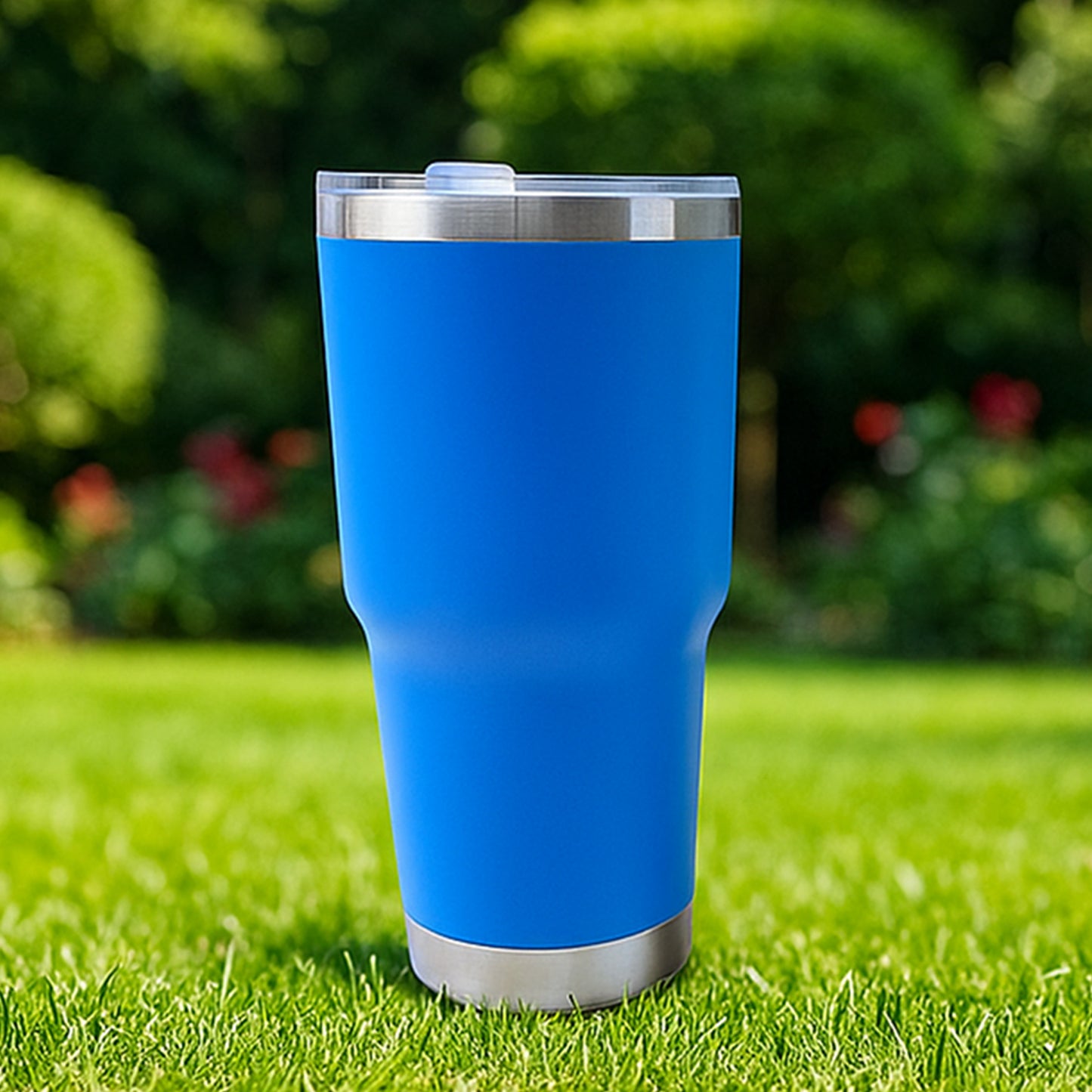 Assorted Travel Tumbler Cup - 1 Pc Mixed Design