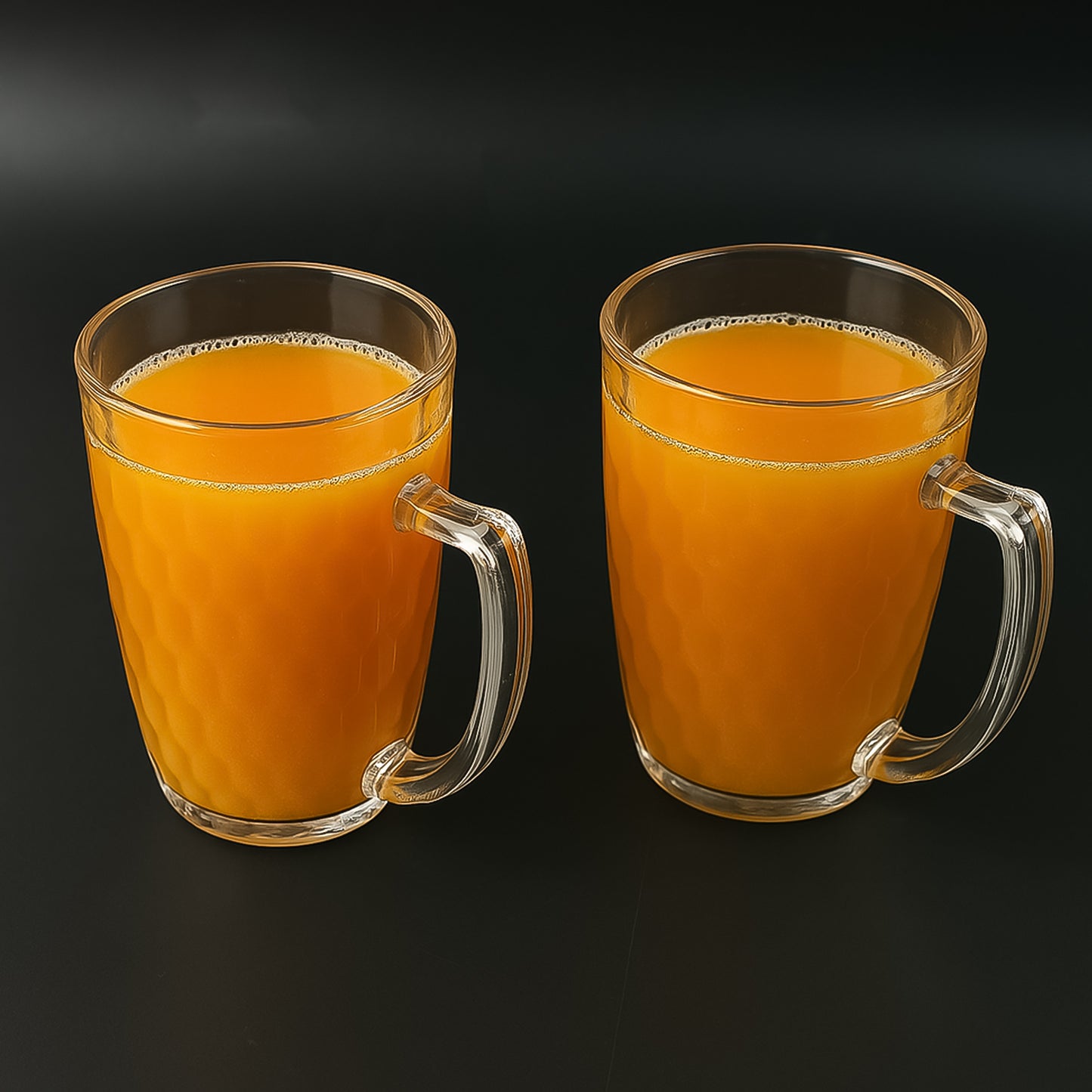 Apex Mocktail Mug Glass (2 Pc Set  400 Ml) - Happy Price - Image 7