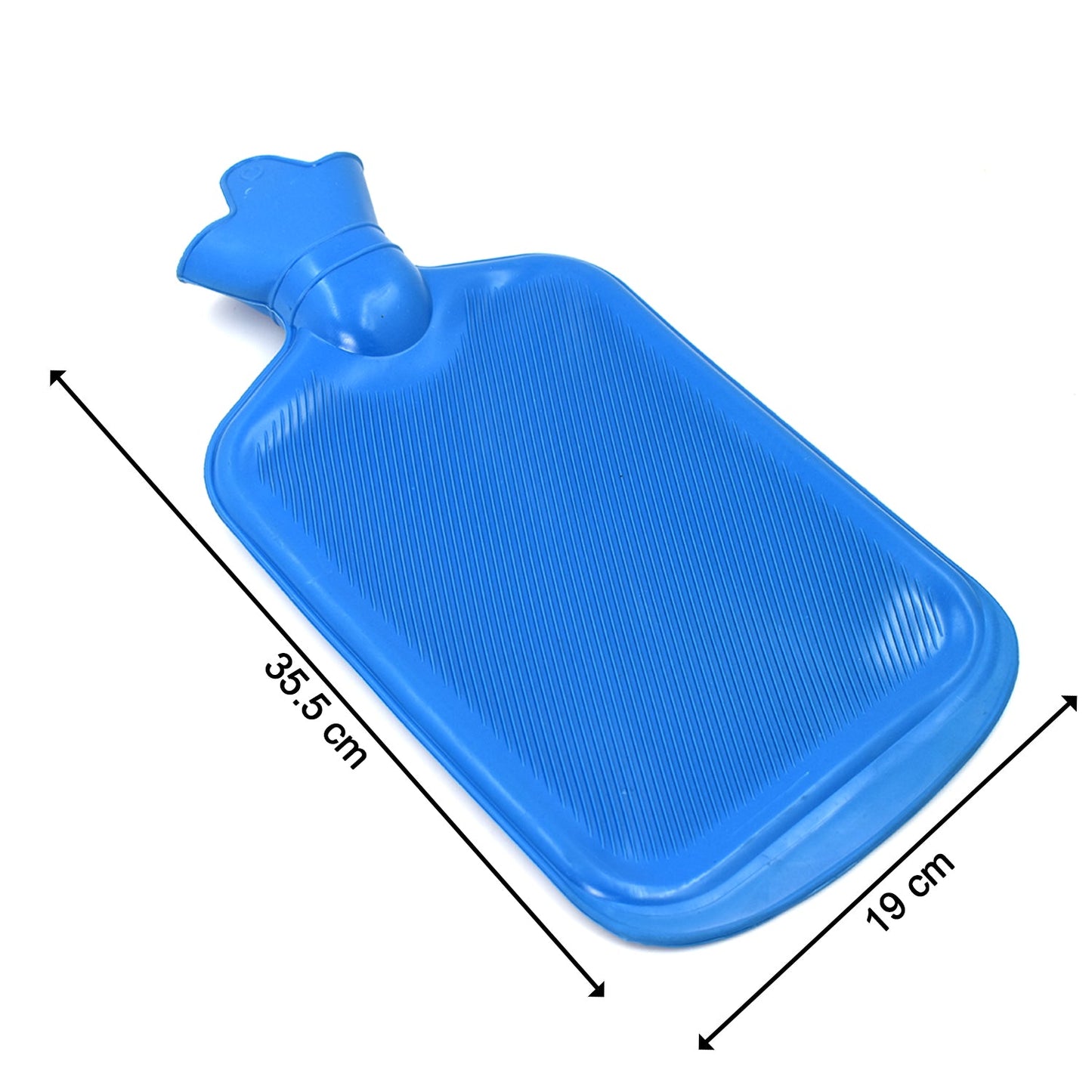 Hot Water Bag 2000 Ml Used In All Kinds Of Household And Medical Purposes As A Pain Relief From Muscle And Neural Problems. - Happy Price - Image 4