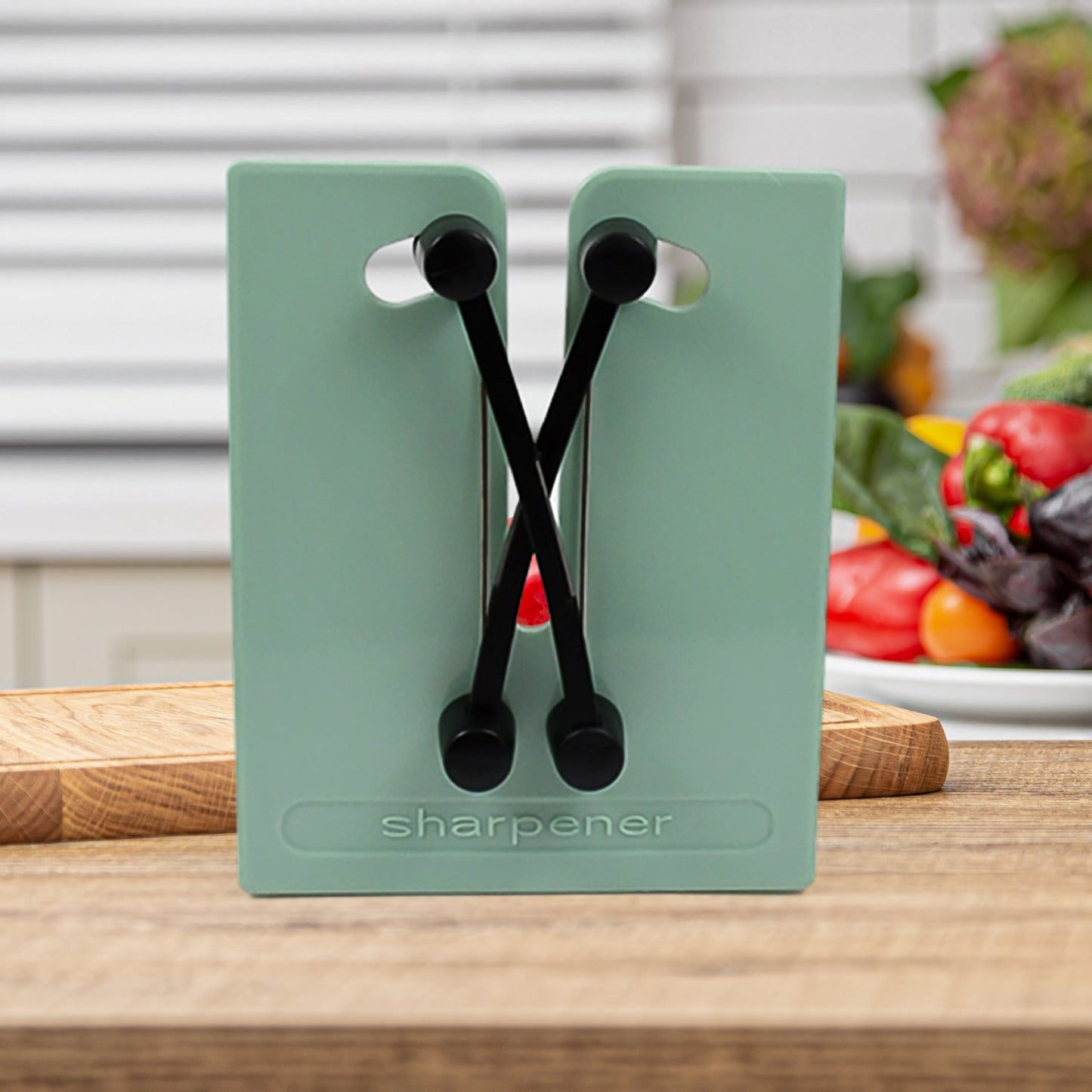 Creative Kitchen Knife Sharpener (1 Pc) - Happy Price - Image 2