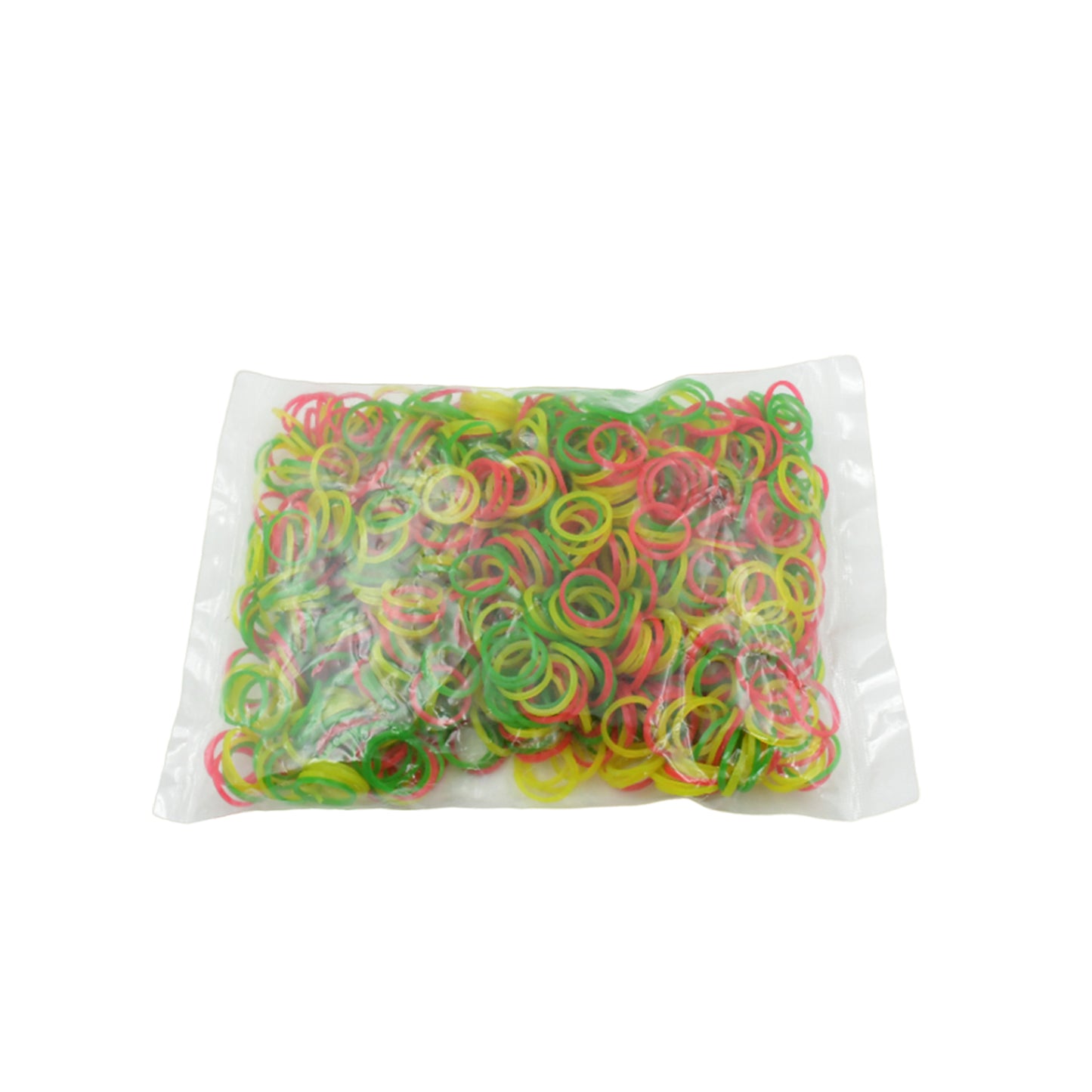 Rubber Band For Officehome And Kitchen Accessories Item Products Elastic Rubber Bands Flexible Reusable Nylon Elastic Unbreakable For Stationery School Multicolor - Happy Price - Image 4
