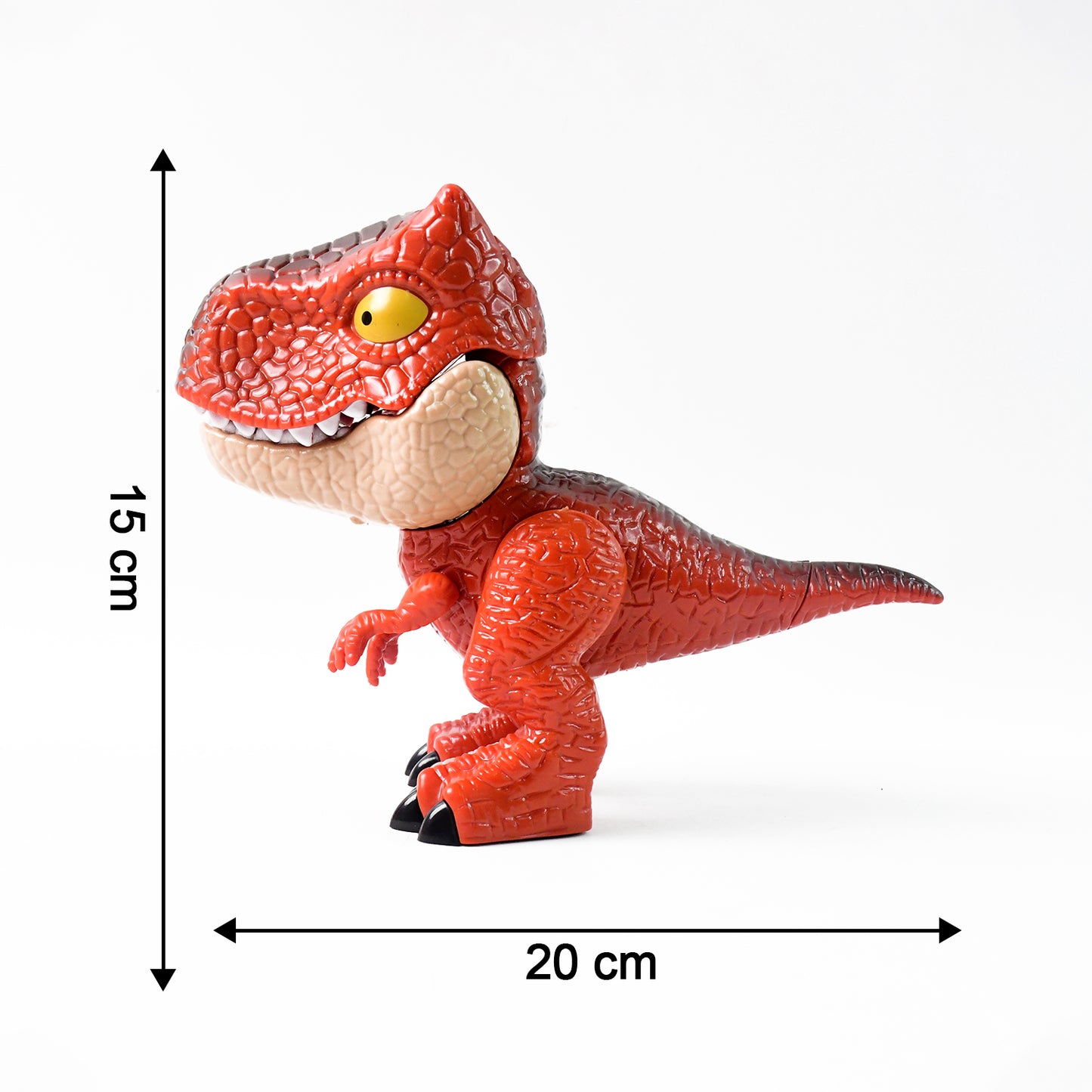 Dinosaur Shaped Stationery Gift Set For Kids Set - Happy Price - Image 5