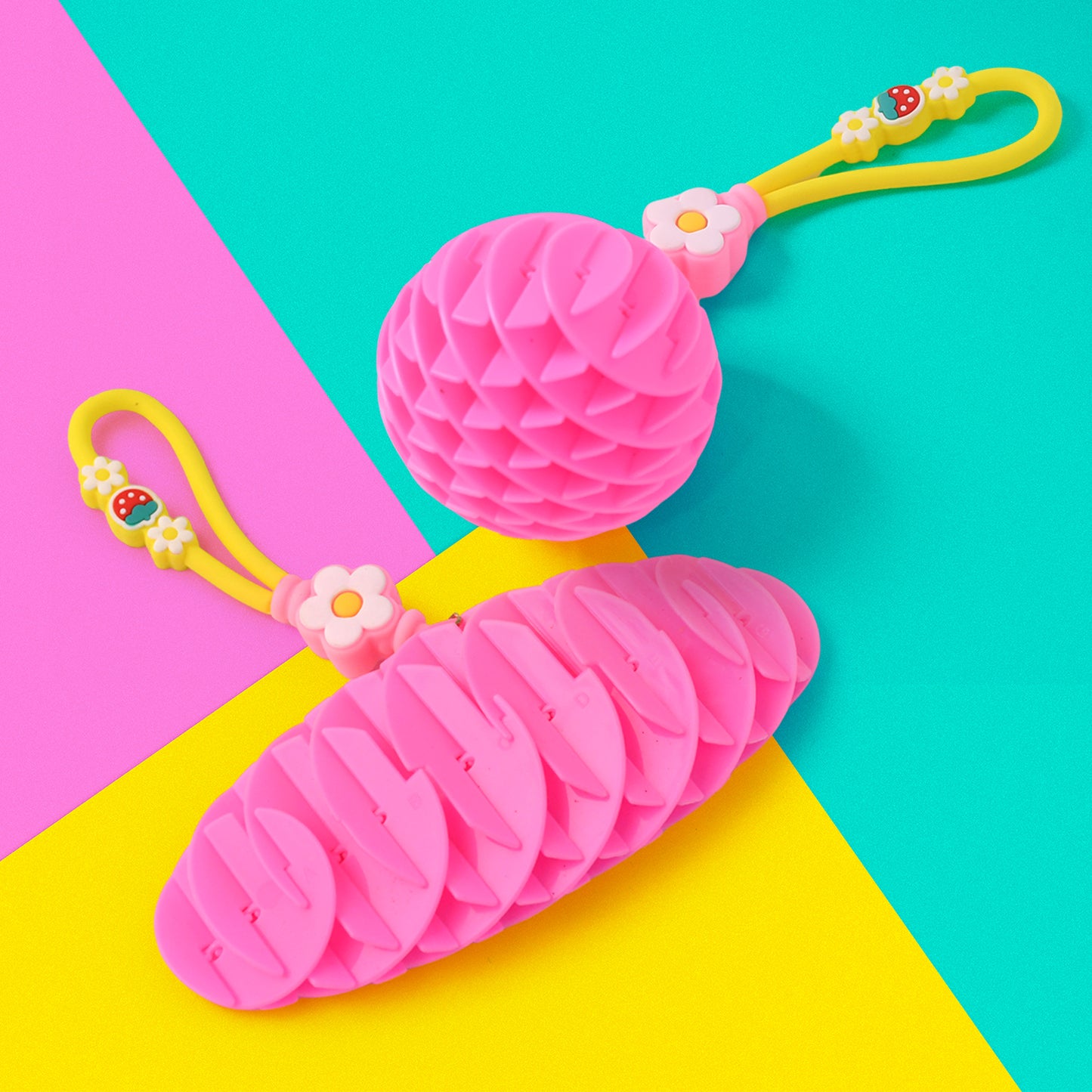 Plastic Toy Worm Fidget For Kids And Adults (1 Pc) - Happy Price - Image 6