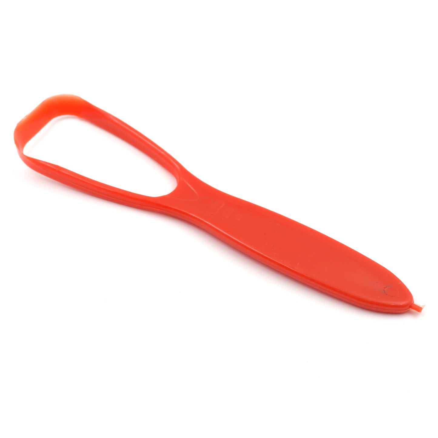 Plastic Tongue Cleaner For Kids  Adults  Tongue Scraper For Bad Breath Maintain Oral Hygiene For Daily Use  For Fresh Breath  Bacteria Removal  Improved Taste Plastic With Handle Tongue Cleaner (1 Pc ) - Happy Price - Image 5
