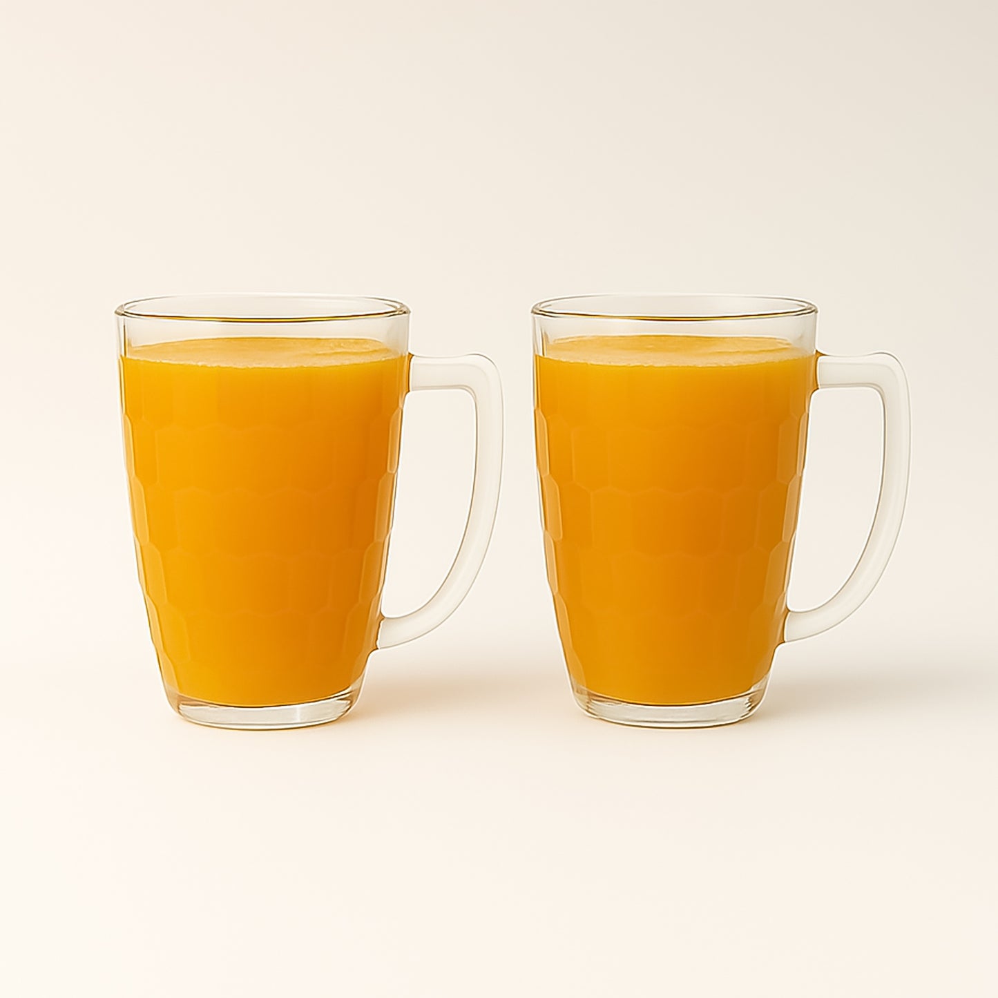Apex Mocktail Mug Glass (2 Pc Set  400 Ml) - Happy Price - Image 5