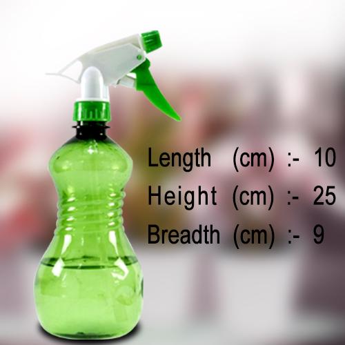 Multipurpose Home  Garden Water Spray Bottle For Cleaning Pack - Happy Price - Image 5