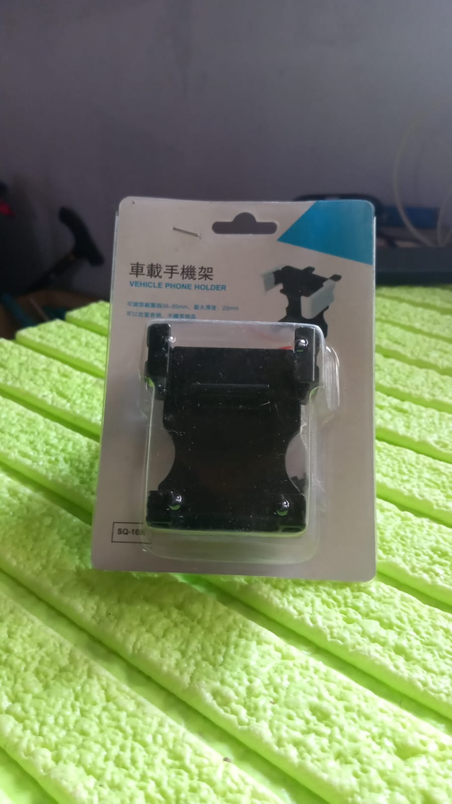 smartphone Car Phone Holder Car Air Conditioning Vent Phone Holder Holder Stand For Mobile Phone Cellphone Gps Dashboard Bracket For Car (1 Pc) - Happy Price - Image 7