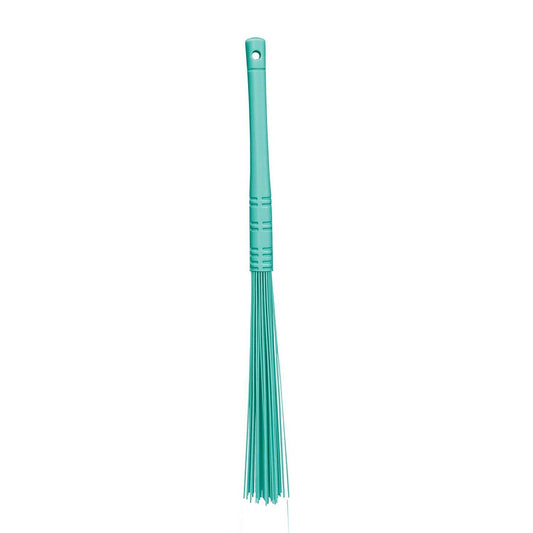 wet  Dry Floor Cleaning Plastic Broom - Happy Price - Image 1