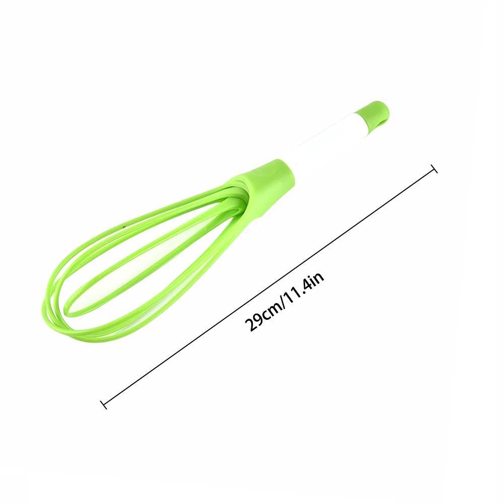 plastic Whisk Mixer For Milkcoffeeeggjuice Balloon Whisk - Happy Price - Image 6