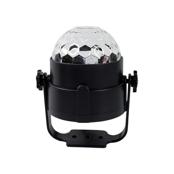 Party Lights Dj Stage Light Disco Ball Light Usb Charging Party Stage Lamp Party Light For Home Bar Car Wedding Holiday Party Party Gift Kids Birthday - Happy Price - Image 3