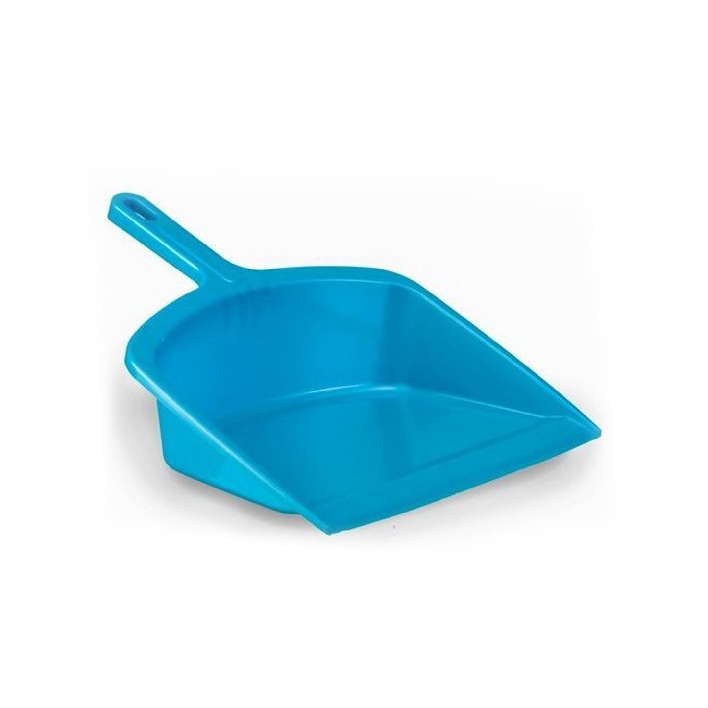 Durable Lightweight Multi Surface Plastic Dustpan With Handle - Happy Price - Image 6