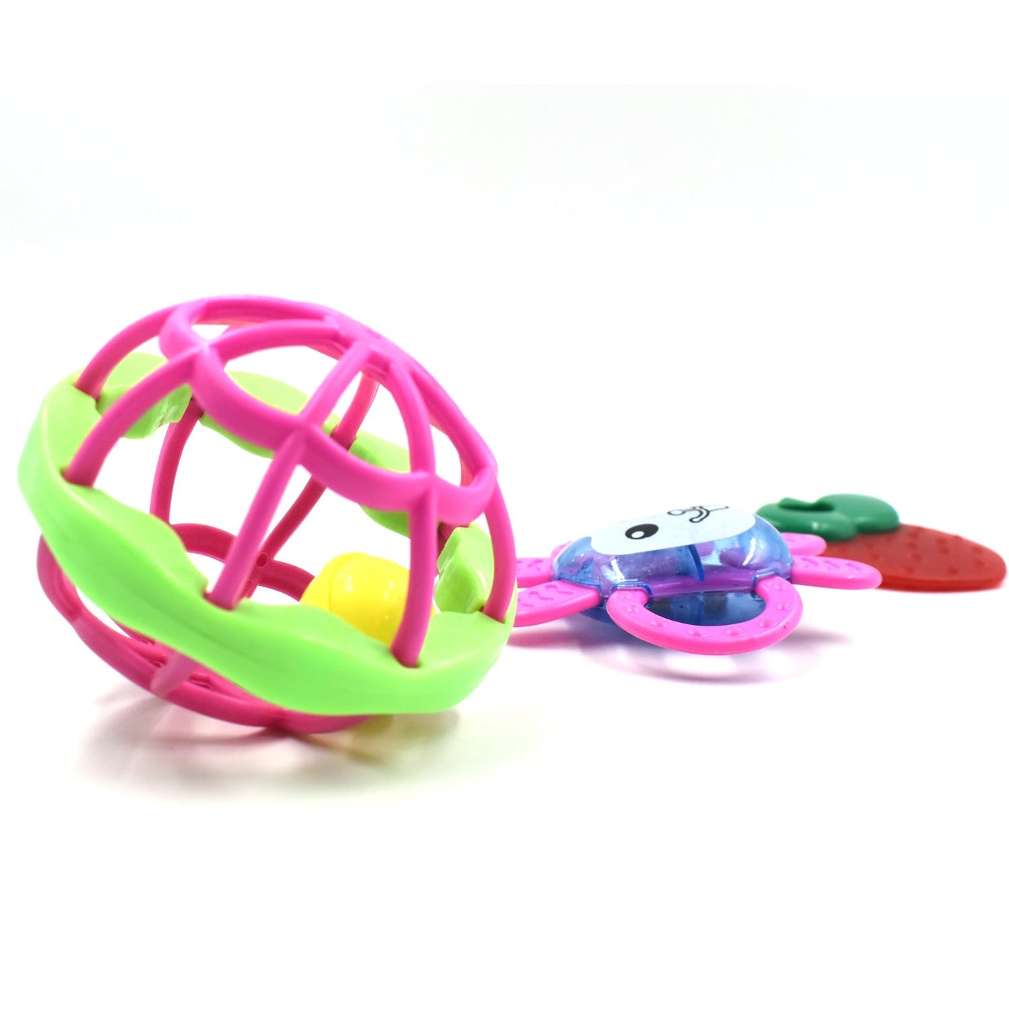 At39 3pc Rattles Baby Toy And Game For Kids And Babies For Playing And Enjoying Purposes. - Happy Price - Image 7