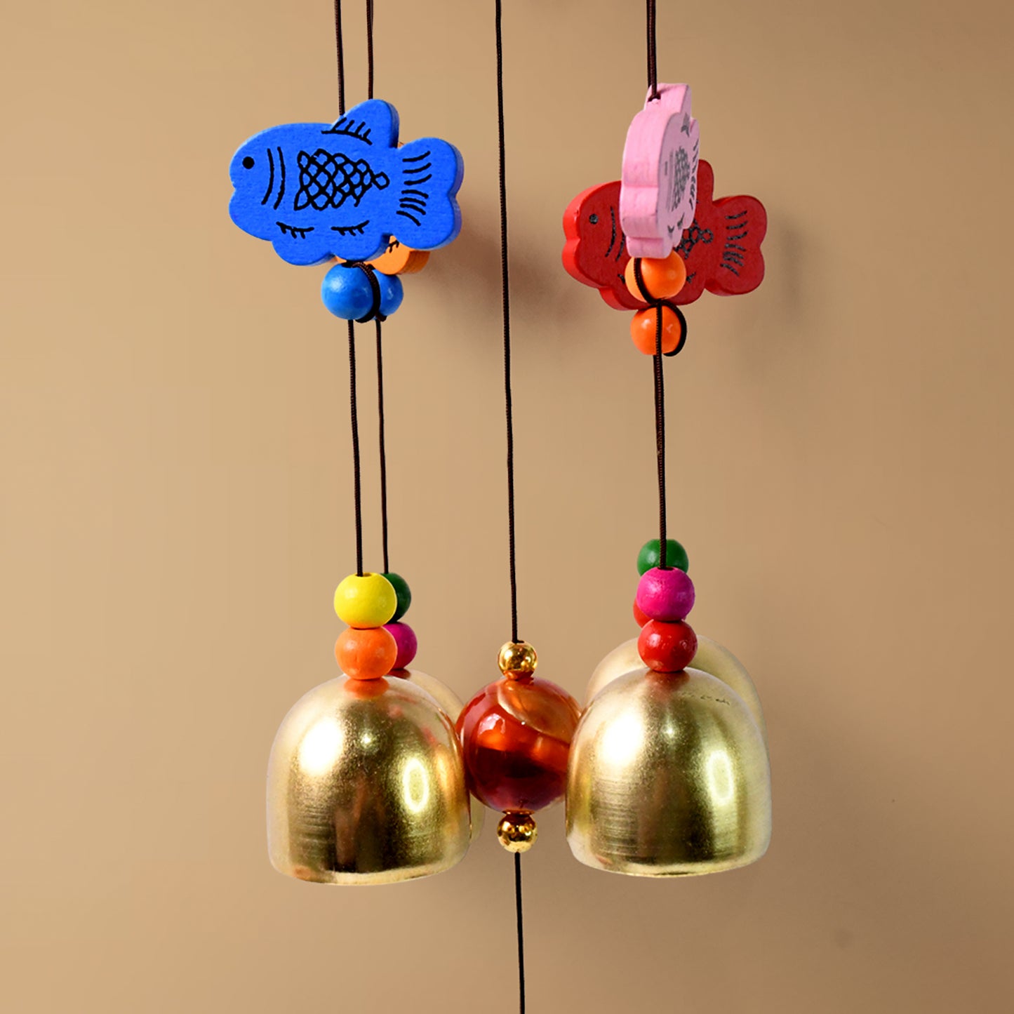 Home Decor Wind Chimes Outdoor Hanging (1 Pc) - Happy Price - Image 3