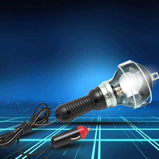 Repair Light  Lamp Construction Lamp  Work Lamp  Hand Lamp For Repairs And Renovation Work Essential For Night-time Repairs (1 Pc) - Happy Price - Image 1