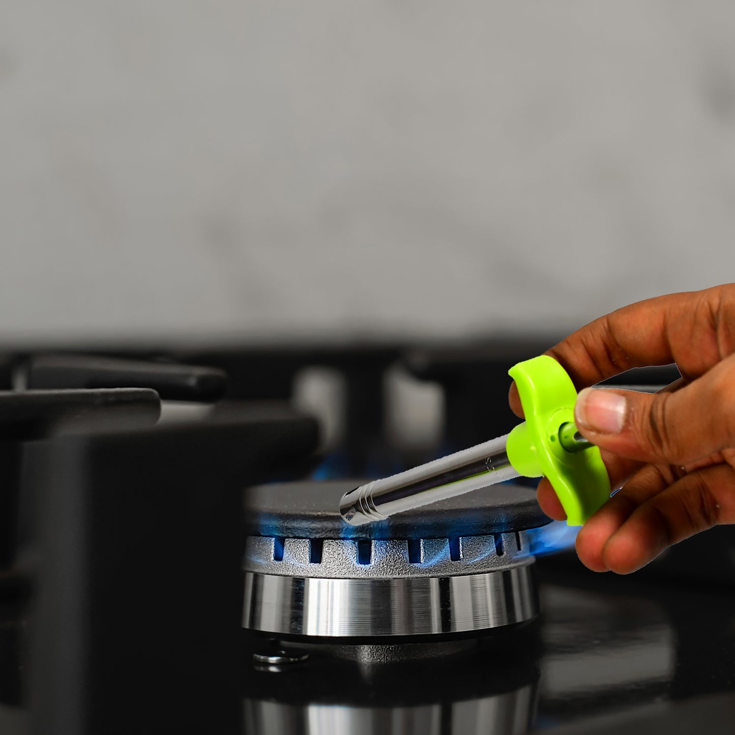 Ganesh 3pc Lighter Cum Knife And Peeler. - Happy Price - Image 4